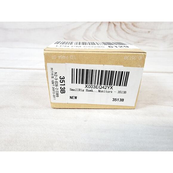 SmallRig Drop-in HawkLock Universal mini Quick Release Clamp and Plate-3513B NEW - Picture 3 of 5